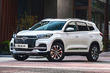 Sedmimístný crossover Chery Tiggo 8 fotografie 1