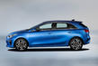 Recenze hatchbacku KIA Ceed třetí generace fotografie 3
