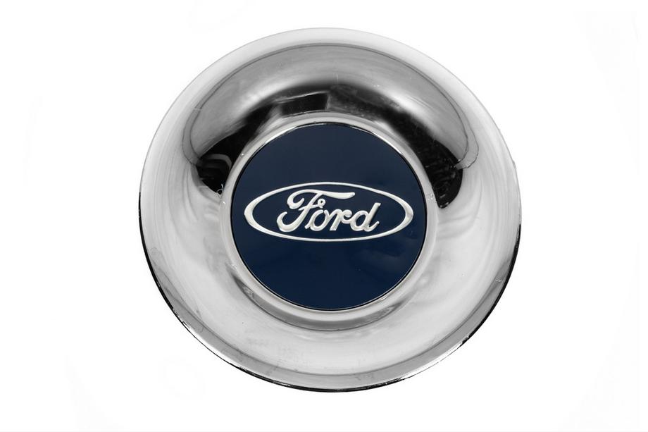 Ford Středová krytka na originální disk 4M511A065GB (1 ks, 150 mm) Image