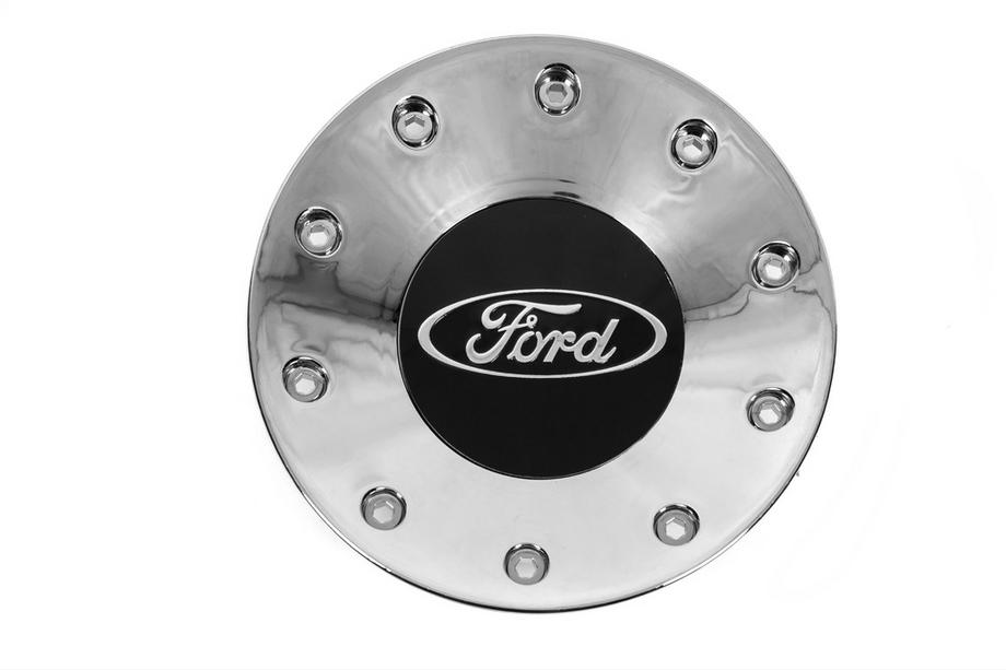 Ford Středová krytka na originální disk 4M511A065 (1 ks, 155 mm) Fotografie 1