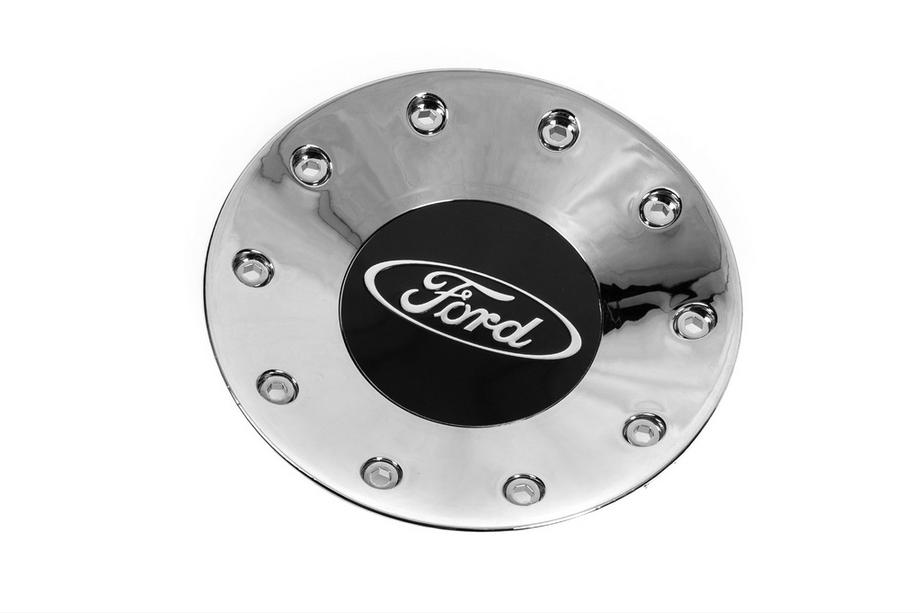 Ford Středová krytka na originální disk 4M511A065 (1 ks, 155 mm) Fotografie 2