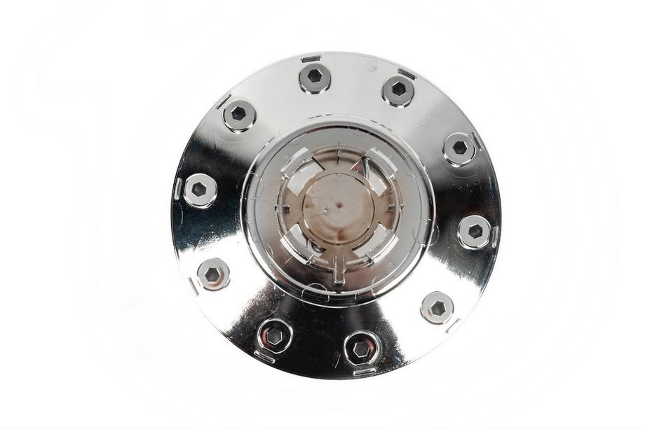 Ford Středová krytka na originální disk 4M511A065 (1 ks, 155 mm) Fotografie 3