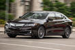 Recenze prémiového sedanu Acura TLX fotografie 3