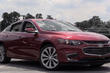 Test sedanu Chevrolet Malibu deváté generace fotografie 8