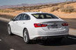 Test sedanu Chevrolet Malibu deváté generace fotografie 5