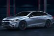 Test sedanu Chevrolet Malibu deváté generace fotografie 4