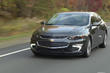 Test sedanu Chevrolet Malibu deváté generace fotografie 2