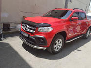 Mercedes X-Class 2017–2020 Deflektor kapoty (EuroCap) fotografie 7