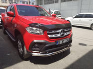 Mercedes X-Class 2017–2020 Deflektor kapoty (EuroCap) fotografie 6