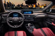 Kompaktní crossover Lexus UX 200 fotografie 6