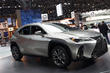 Kompaktní crossover Lexus UX 200 fotografie 4