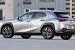 Kompaktní crossover Lexus UX 200 fotografie 2