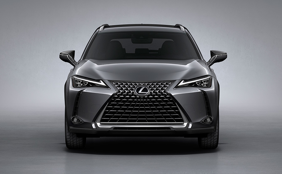 Kompaktní crossover Lexus UX 200