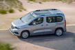 Test kompaktní dodávky Opel Combo Life nové generace fotografie 3