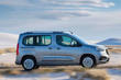 Test kompaktní dodávky Opel Combo Life nové generace fotografie 2
