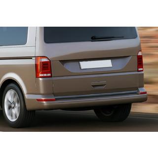 Lišta na víko kufru (černý chrom) Volkswagen T6 2015–2024 fotografie 1