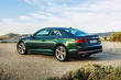 Test Audi A5 Coupe druhé generace fotografie 8