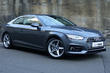 Test Audi A5 Coupe druhé generace fotografie 3