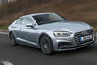 Test Audi A5 Coupe druhé generace fotografie 2