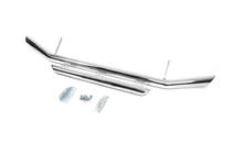 Toyota Land Cruiser 200 2007–2021 Přední ochranný rám ST014 (2007-2015 nerez) 60 mm x 60 mm fotografie 3