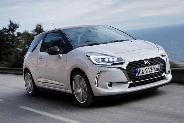 Recenze třídveřového hatchbacku Citroen DS 3