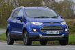 Recenze crossoveru Ford EcoSport druhé generace fotografie 7