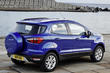 Recenze crossoveru Ford EcoSport druhé generace fotografie 3