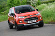 Recenze crossoveru Ford EcoSport druhé generace fotografie 2