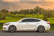 Sedan Kia Cadenza: solidnost, komfort a prémiová kvalita fotografie 8