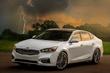 Sedan Kia Cadenza: solidnost, komfort a prémiová kvalita fotografie 1