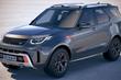 Test SUV Land Rover Discovery ve verzi SVX fotografie 1
