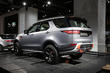 Test SUV Land Rover Discovery ve verzi SVX fotografie 5