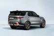 Test SUV Land Rover Discovery ve verzi SVX fotografie 4