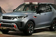 Test SUV Land Rover Discovery ve verzi SVX fotografie 3