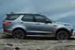 Test SUV Land Rover Discovery ve verzi SVX fotografie 2