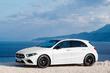 Test hatchbacku Mercedes-Benz A-class 4. generace fotografie 7