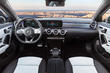 Test hatchbacku Mercedes-Benz A-class 4. generace fotografie 5