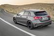 Test hatchbacku Mercedes-Benz A-class 4. generace fotografie 3