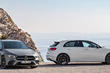 Test hatchbacku Mercedes-Benz A-class 4. generace fotografie 2