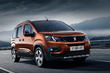Kompaktní MPV Peugeot Rifter: nový vůz v nabídce francouzské značky fotografie 8