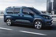 Kompaktní MPV Peugeot Rifter: nový vůz v nabídce francouzské značky fotografie 1