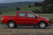 Recenze pickupu Ssangyong Actyon Sports fotografie 5