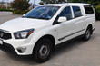 Recenze pickupu Ssangyong Actyon Sports fotografie 2