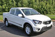 Recenze pickupu Ssangyong Actyon Sports fotografie 4