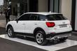Recenze kompaktního crossoveru Audi Q2 fotografie 8