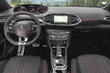 Modernizované kombi Peugeot 308 SW fotografie 6