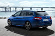 Modernizované kombi Peugeot 308 SW fotografie 3