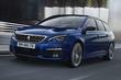 Modernizované kombi Peugeot 308 SW fotografie 2