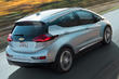 Recenze elektrického hatchbacku Chevrolet Bolt EV fotografie 2