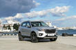 Nový crossover Lifan X70 fotografie 6